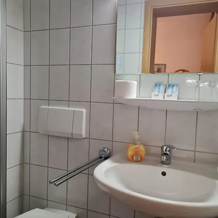 Zum Pass Hotel Sieber
