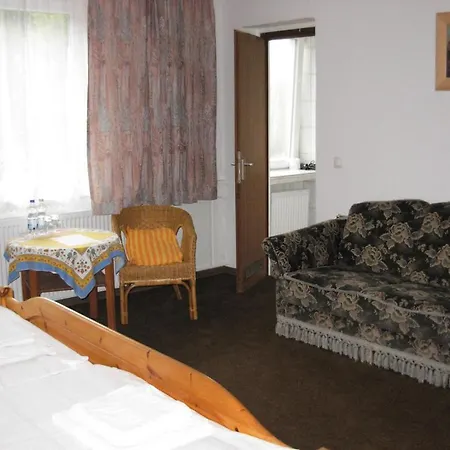 Zum Pass Hotel Sieber