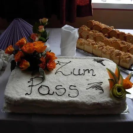 Zum Pass Sieber